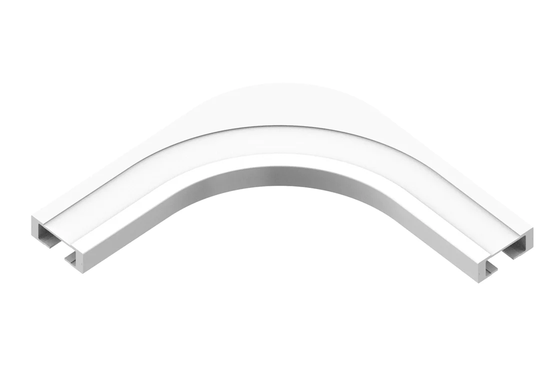 90-degree Curve Connector - Image 2