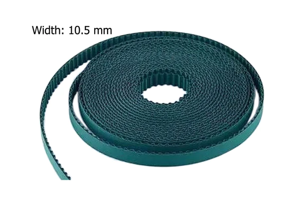 Belt for DIY Smart Curtain Tracks ( 10 Meter )
